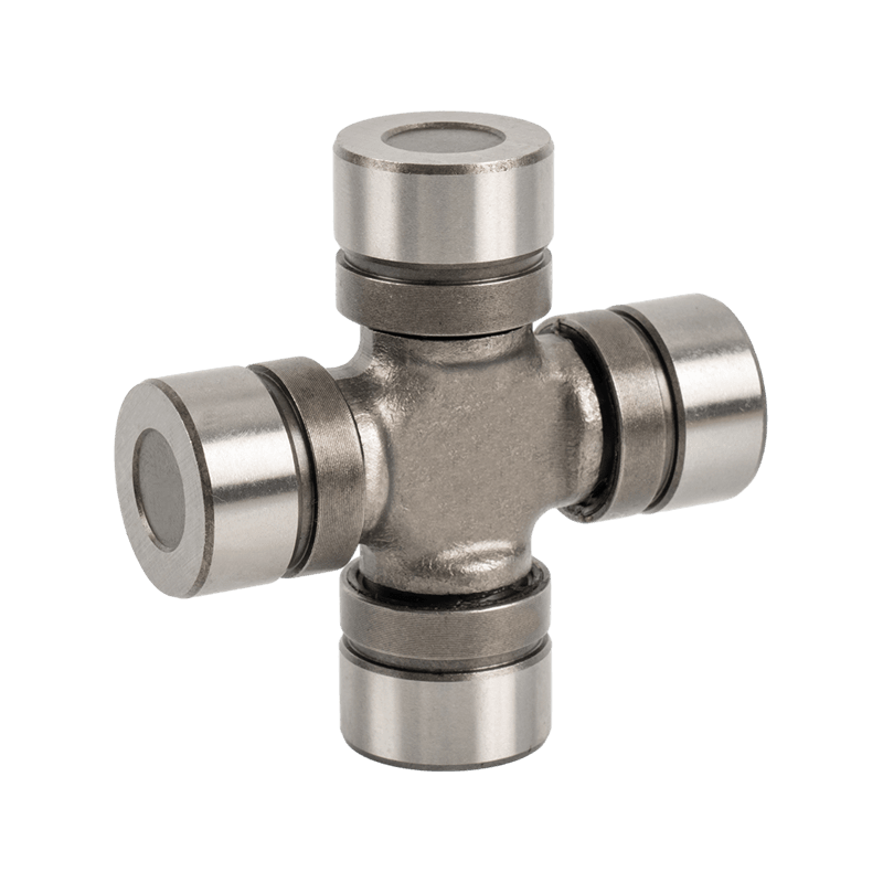 U-Joint med 4 räfflade lager